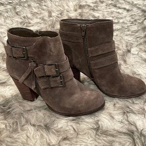 GIANNI BINI Westin ankle bootie